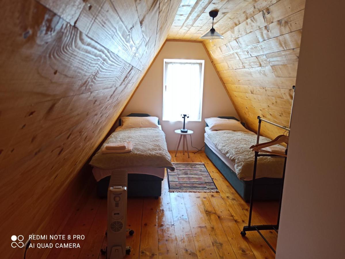 Holiday Home Ivana Kolasin Bagian luar foto
