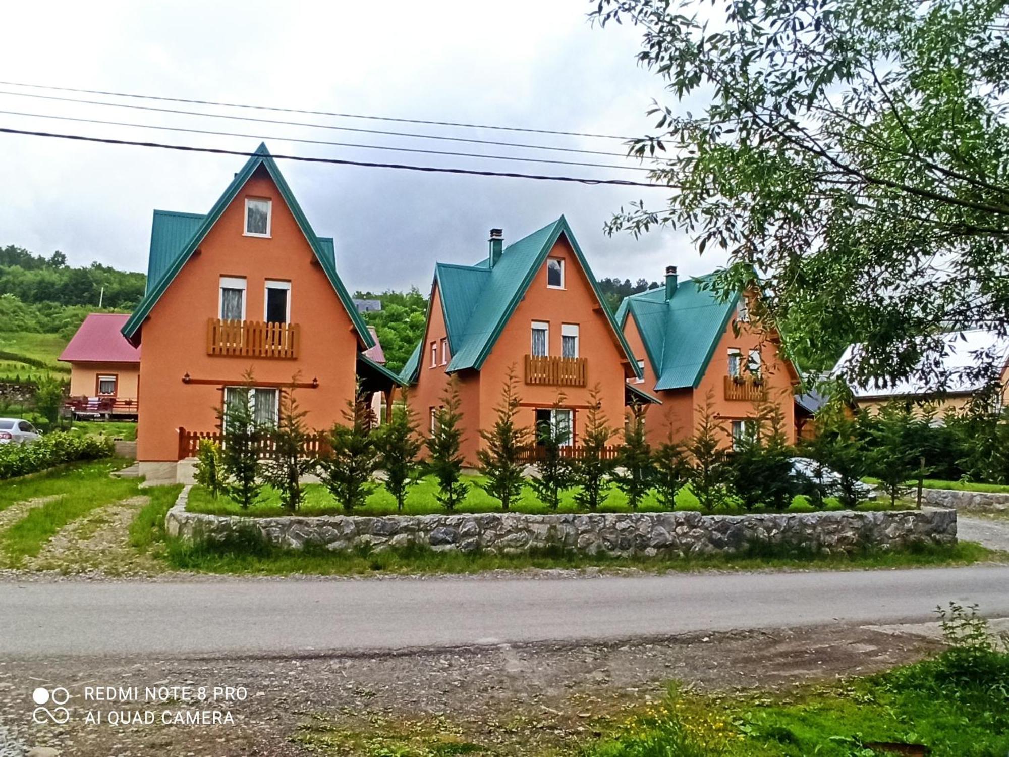 Holiday Home Ivana Kolasin Bagian luar foto